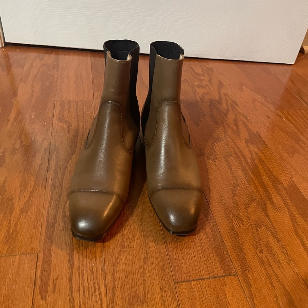 Massimo Dutti Ankle Boots